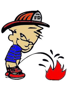 Brandweer Cliparts Beroepen 