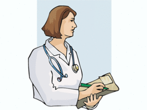 Cliparts Beroepen Dokters 