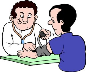 Cliparts Beroepen Dokters 