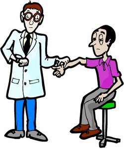 Cliparts Beroepen Dokters 
