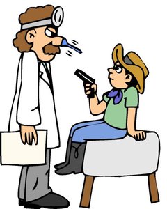 Cliparts Beroepen Dokters 