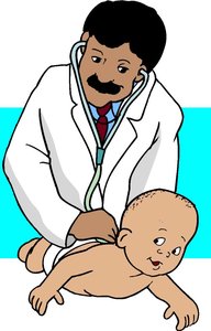 Cliparts Beroepen Dokters 