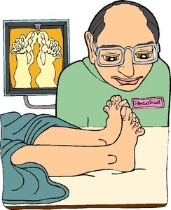 Cliparts Beroepen Dokters 