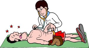 Cliparts Beroepen Dokters 