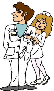 Cliparts Beroepen Dokters 
