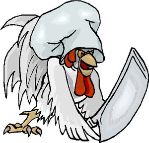 Koks Cliparts Beroepen 