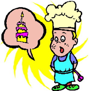 Koks Cliparts Beroepen 