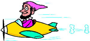 Cliparts Beroepen Piloten 