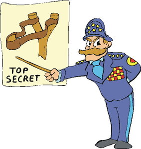 Cliparts Beroepen Soldaten 