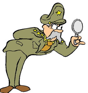 Cliparts Beroepen Soldaten 