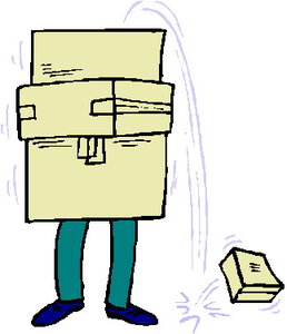 Cliparts Beroepen Verhuizers 