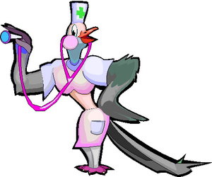 Cliparts Beroepen Verpleegsters 