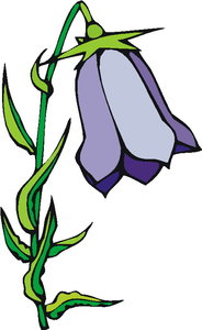 Cliparts Bloemen en planten Bloemen 
