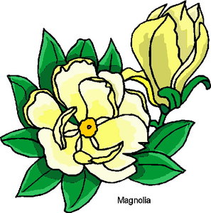 Cliparts Bloemen en planten Bloemen 