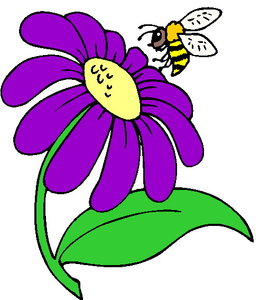 Cliparts Bloemen en planten Bloemen 