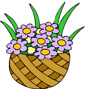 Cliparts Bloemen en planten Bloemen 