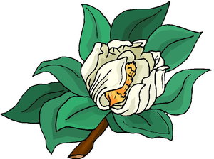 Cliparts Bloemen en planten Planten 