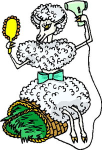 Cliparts Boerderij Schapen 