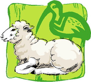 Cliparts Boerderij Schapen 
