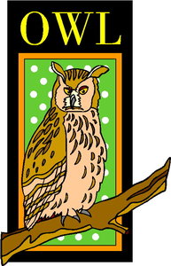Cliparts Boerderij Uilen 