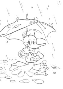 Cliparts Cartoons Alfred j kwak 