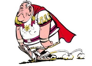 Cliparts Cartoons Asterix 