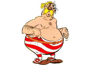 Cliparts Cartoons Asterix 