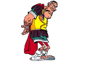 Cliparts Cartoons Asterix 