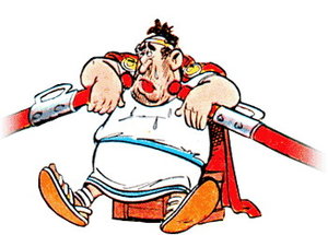 Cliparts Cartoons Asterix 