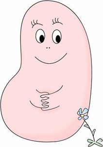 Cliparts Cartoons Barbapapa 