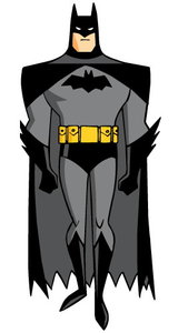 Cliparts Cartoons Batman 