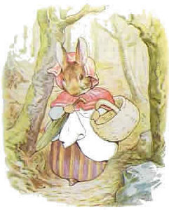 Cliparts Cartoons Beatrix potter 