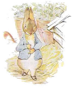 Cliparts Cartoons Beatrix potter 