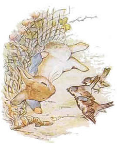 Cliparts Cartoons Beatrix potter 