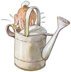 Cliparts Cartoons Beatrix potter 