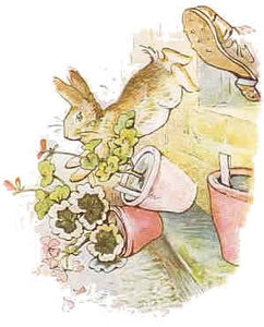 Cliparts Cartoons Beatrix potter 