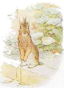 Cliparts Cartoons Beatrix potter 