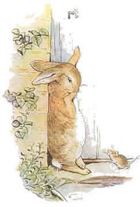 Cliparts Cartoons Beatrix potter 