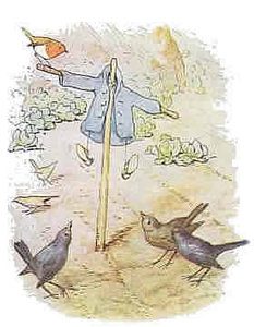 Cliparts Cartoons Beatrix potter 