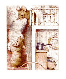 Cliparts Cartoons Beatrix potter 