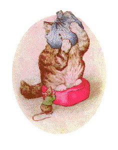 Cliparts Cartoons Beatrix potter 