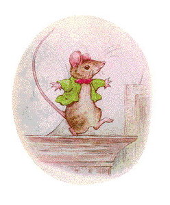 Cliparts Cartoons Beatrix potter 