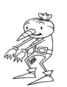 Cliparts Cartoons Bob de bouwer 
