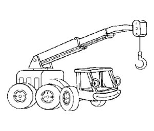 Cliparts Cartoons Bob de bouwer 