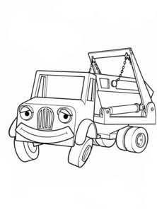Cliparts Cartoons Bob de bouwer 