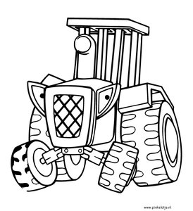 Cliparts Cartoons Bob de bouwer 