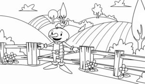 Cliparts Cartoons Bob de bouwer 
