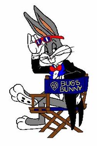 Cliparts Cartoons Bugs bunny 