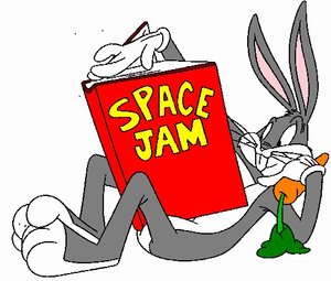 Cliparts Cartoons Bugs bunny 