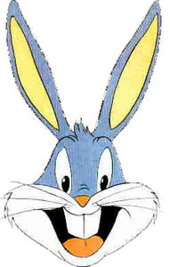 Cliparts Cartoons Bugs bunny 